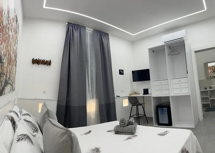 La Corte Dei Desideri Penzion 4*