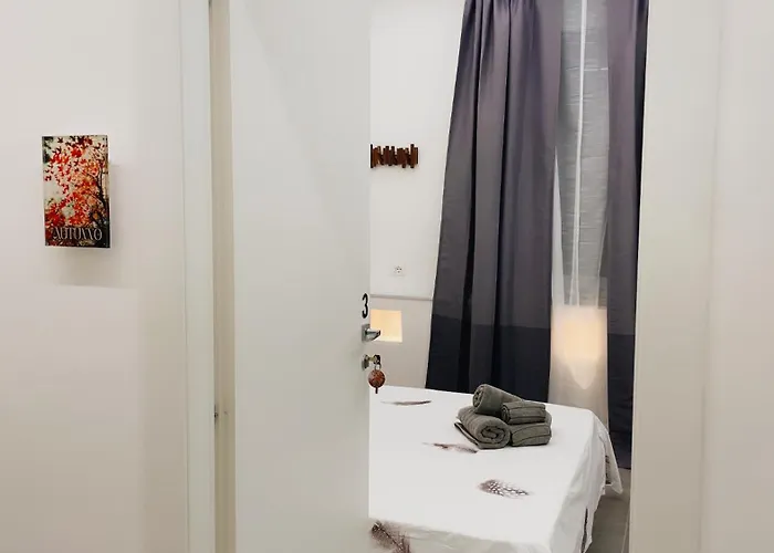 Penzion La Corte Dei Desideri La Spezia