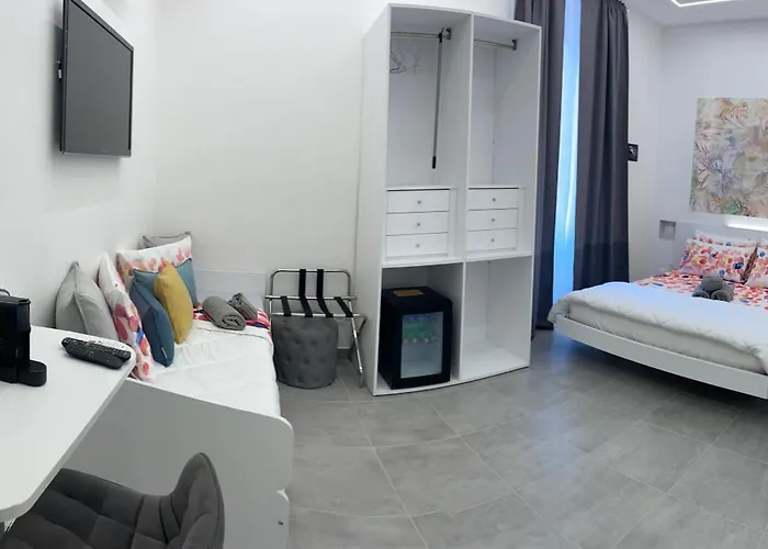 Penzion La Corte Dei Desideri La Spezia