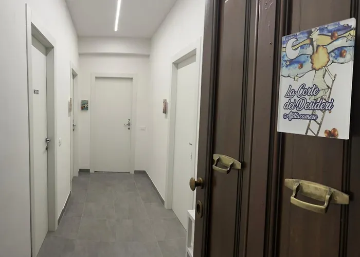 La Corte Dei Desideri La Spezia